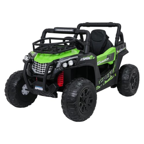  Dječji automobil na akumulator UTV LIFT Off-Road, zeleni Cijene