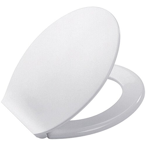 Poseidon wC daska Memphis (Duroplast, Bijele boje) Slike