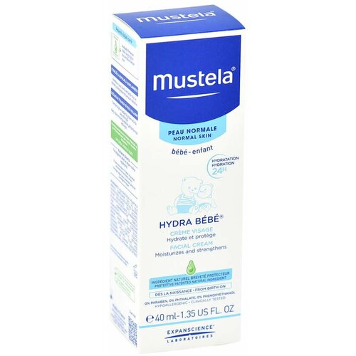 Mustela hidratantna krema 40 ml Cene