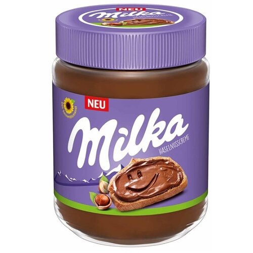 Milka krem le&scaron;nik 600g Cene