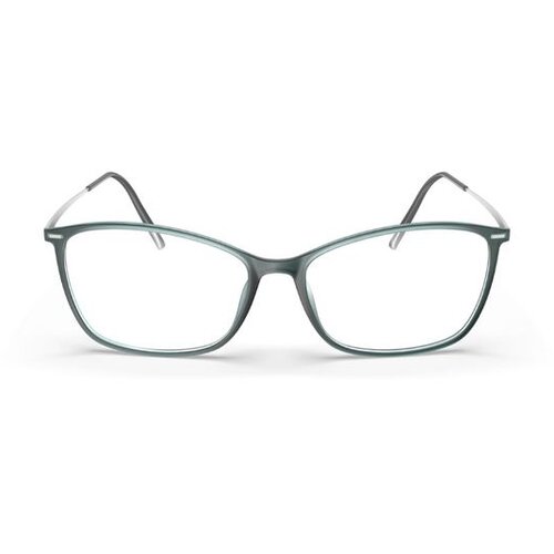  Ženske Dioptrijske naočale Silhouette Illusion Lite 1598 55/14 Green Cene