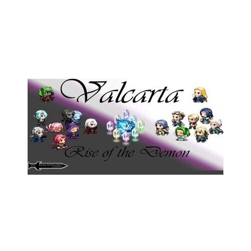  valcarta: rise of the demon (pc) steam key global Cene