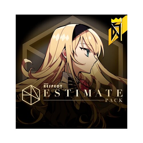 Steam DJMAX RESPECT V - ESTIMATE PACK (DLC) (PC) Key GLOBAL Cene