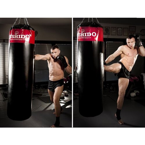 DBX BUSHIDO vreča za boks 30 kg, 130 x 35 cm Cene