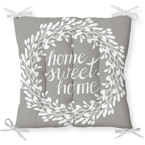 Minimalist Cushion Covers Blazina za stol Gray Sweet Home, 40 x 40 cm Cene