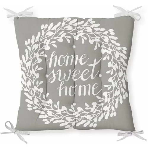 Minimalist Cushion Covers Blazina za stol Gray Sweet Home, 40 x 40 cm