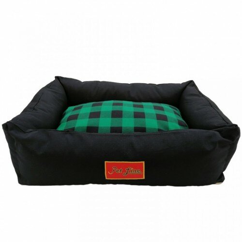 Pet Line krevet za psa Šoki od vodoodbojnog materijala M Slike