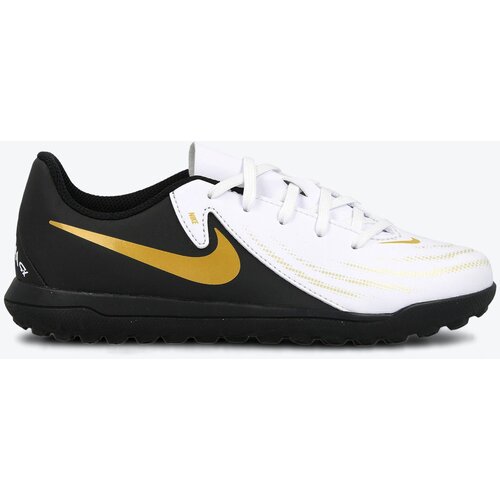 Nike Nogomet Jr. Phantom Gx II Club Tf Bela Slike
