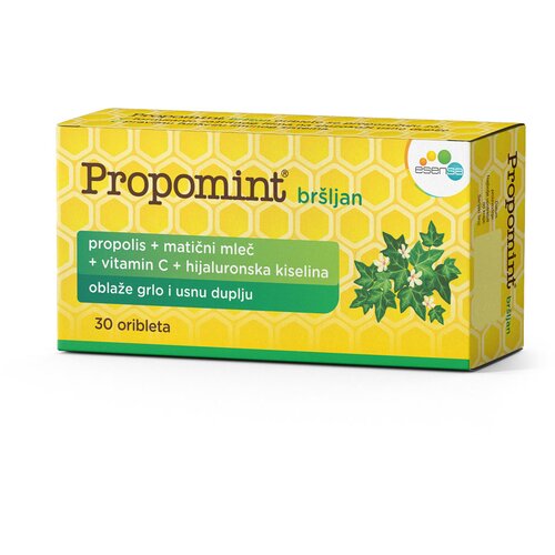 Esensa Propomint br&amp;scaron;ljan 30 oribleta Slike