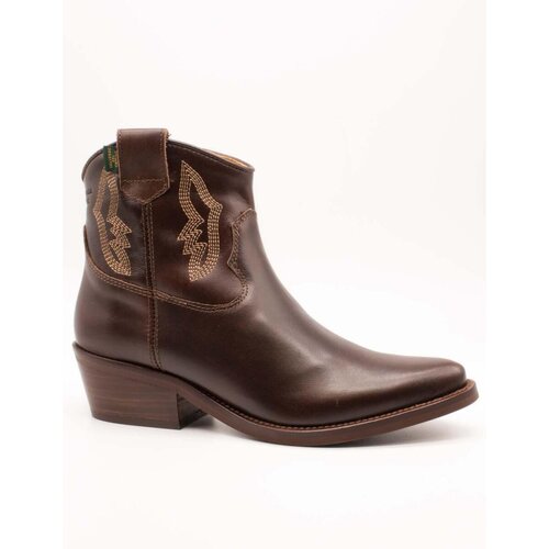 Dakota Boots Gležnjarji - Kostanjeva Cene