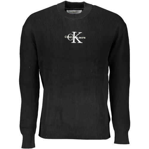 Calvin Klein MEN&amp;amp;#39;S BLACK SWEATER Slike