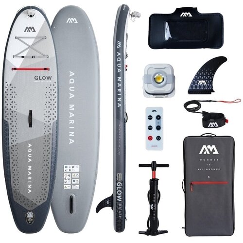 Aqua Marina Glow Paddleboard / SUP Cene