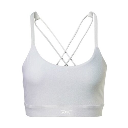Reebok Yoga Strappy Women&amp;#039;s Bra, Purple Oasis - M, (20510633) Slike