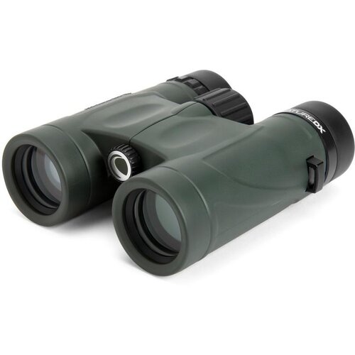 Celestron Nature DX 8x32 binocular BaK-4 Black, Green Slike