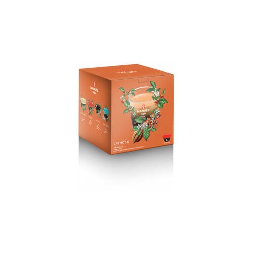  Kafa Manuel DolceGusto kapsule Cremoso 16/1 Slike
