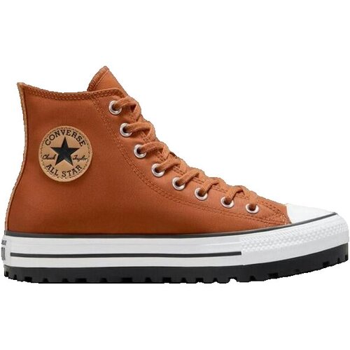 Converse Modne superge Chuck Taylor All Star City Oranžna Cene