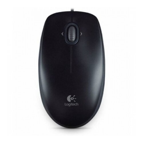 Logitech Mi&scaron; M100 Black Cijene
