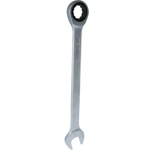 Ks Tools odprt obročni ključ z ragljo, 30 mm Brilliant Tools BT013730