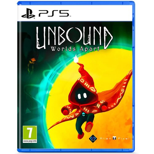  Unbound Worlds Apart (PS5) Cene