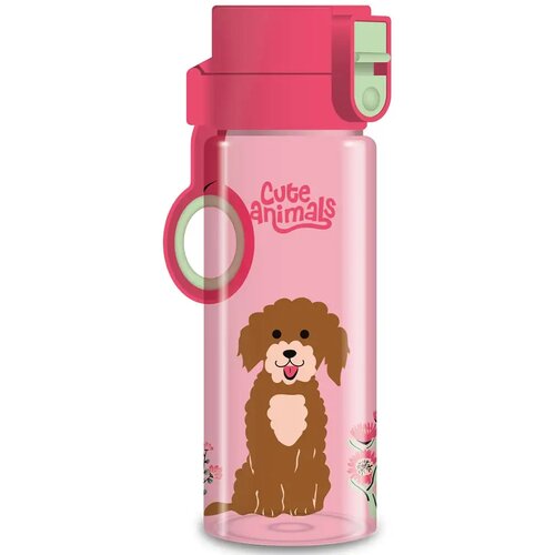 Ars Una Cute Animals Doggie BPA prosti steklenička 475 ml Cene