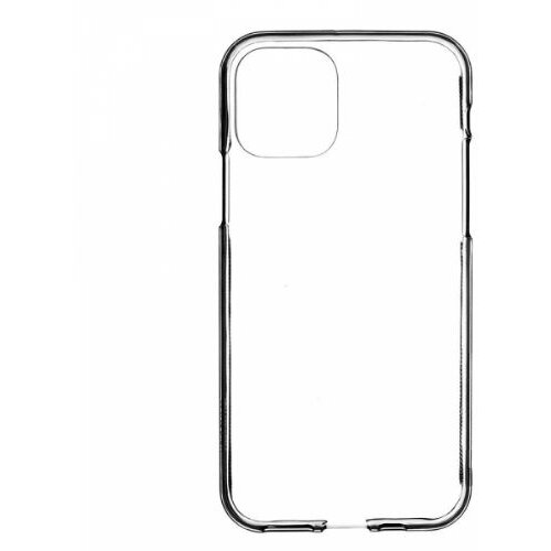 Goospery jelly tanek silikonski ovitek (0,3) za iphone 13 pro max - prozoren Cene