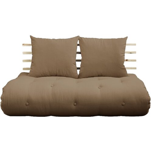 Karup Design podesivi kauč Shin Sano Natural Clear/Mocca Smeđa Cijene
