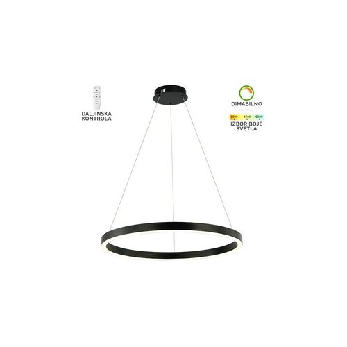  forma led visilica F2048-56V bk Cene
