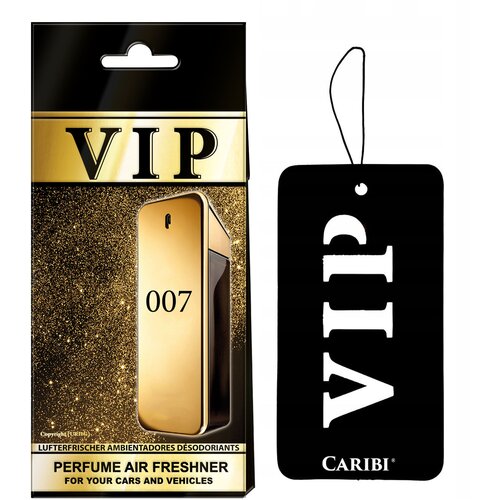 VIP Parfemska jelkica 007 crna Cene