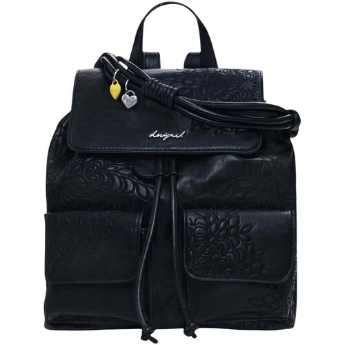 Desigual SIERRA PRISA MINI Crna Cijene