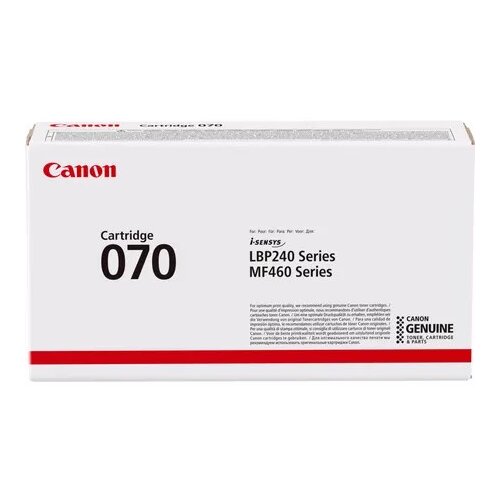 Canon 070 toner cartridge 1 pc(s) Original Black Cijene