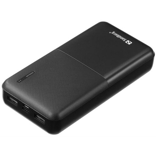Sandberg Eksterna baterija 320-42 20000mAh crna Cene