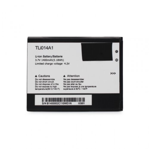 Teracell baterija plus za alcatel OT-985/OT pixi 3 4.5/4027X/OT pop D3 1800mAh TLi014A1 Cene