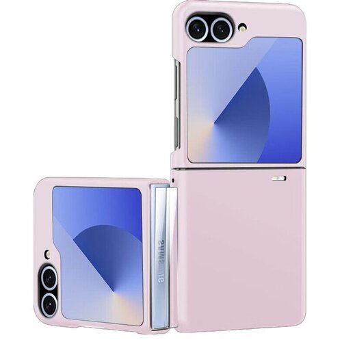  Freeson Maska za mobilni telefon Samsung Galaxy Z Flip7 FE / Samsung Galaxy Z Flip6, Roze Cene