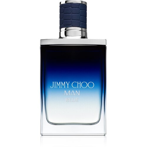 Jimmy Choo Muška toaletna voda Man Blue, EDT, 50 ml Cene