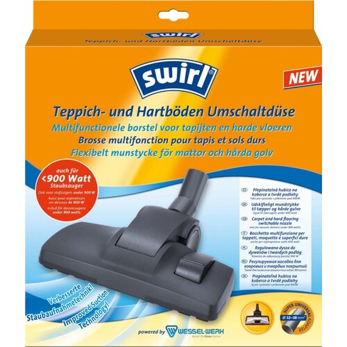 SWIRL Preklopna &amp;scaron;oba za trda tla Melitta SDA 219254, (21275902) Slike