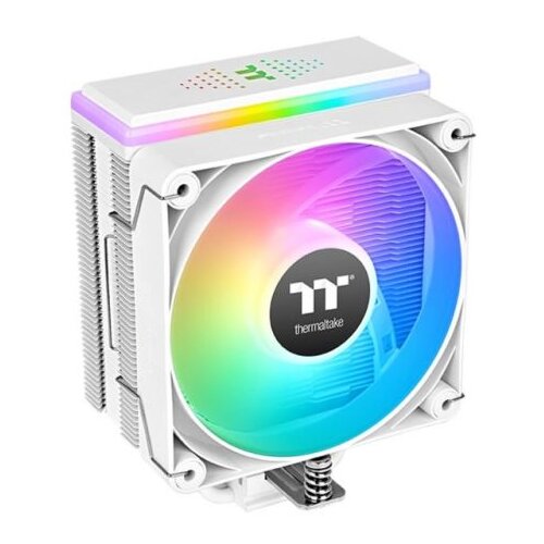 Thermaltake ASTRIA 200 ARGB W.White Air CPU Cooler, 210W TDP of cooling power Cijene