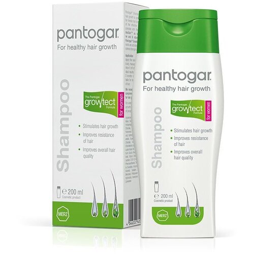 Pantogar za kosu za žene 200ml Cene