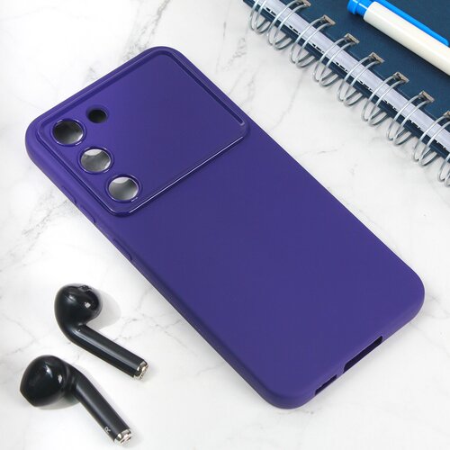 Torbica tpu za samsung S916B galaxy S23 plus ljubicasta Slike