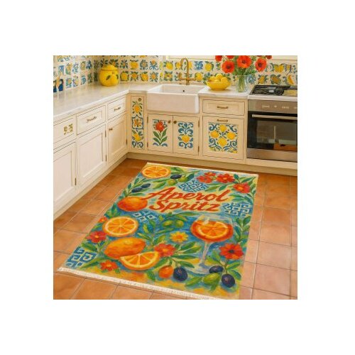 Conceptum Hypnose tepih, 80x300cm, &amp;scaron;aren Slike