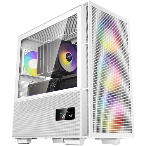 Uvi OMEGA AM961 Ryzen 5 9600X, RX 9060 XT 16GB, 1TB SSD, 32GB RAM, 850W, OS, bijela Cijene