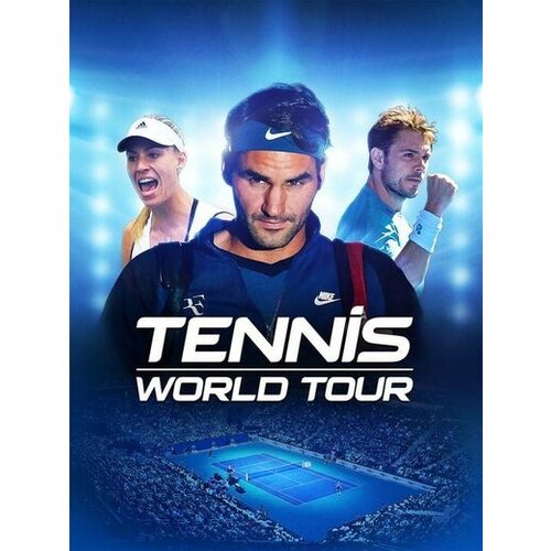  Tennis World Tour Steam Key GLOBAL Cene