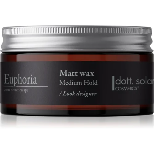 Euphoria Matt Wax vosak za kosu 100 ml