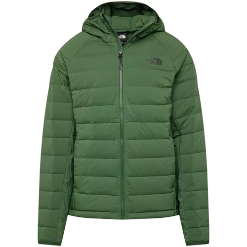 The North Face Outdoor jakna tamno zelena / crna
