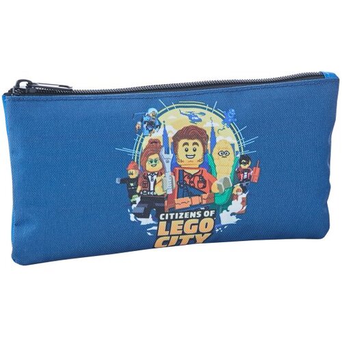 Lego City pernica: Stanovnici grada Cene