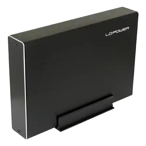 LC Power HDD Rack 3.5 SATA USB LC-35U3-Becrux-C1 Cene