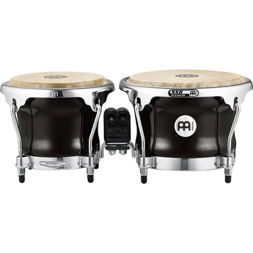 Meinl FFB400BK fibercraft series bongi črna