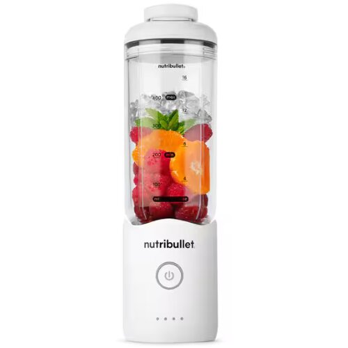 Nutribullet NBP013W blender 0.59 L Portable blender White Cijene