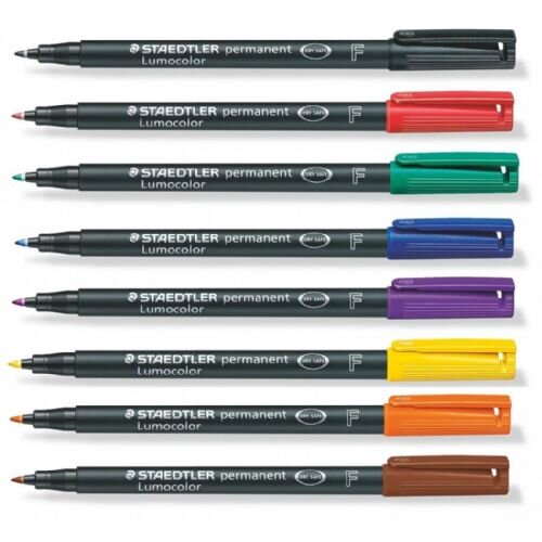 Staedtler Flomaster 318 f 0,6mm (zelen) Cene
