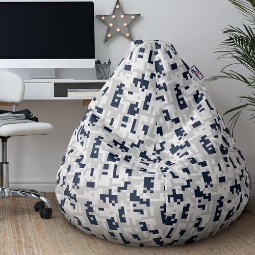 Pro Bag Lazy Bag 001, Sivo-teget Cene