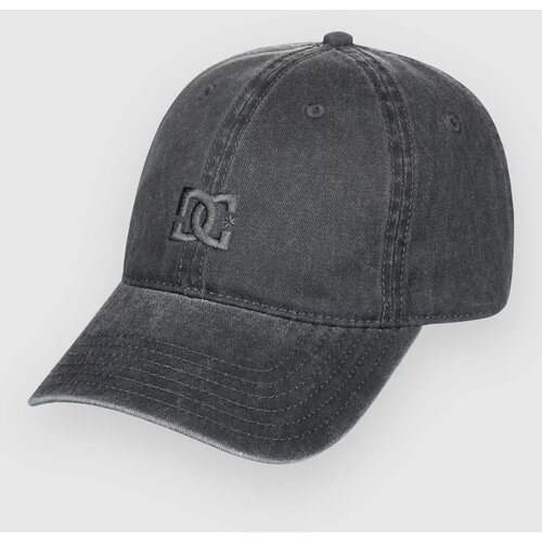 DC Star Vintage Strapback Kapa s šiltom black Cene
